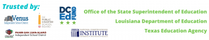 Partnership logos